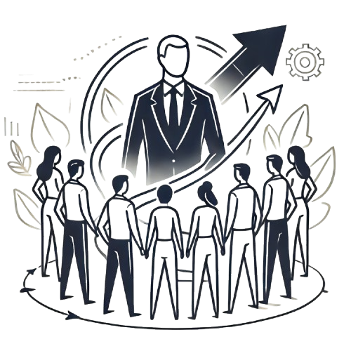 DALL_E-2024-10-14-10.34.19-A-vector-illustration-representing-the-concept-of-team-leadership-removebg-preview